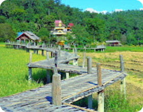 North Weird: 5 วัน 4 คืน เชียงราย เชียงใหม่ แม่ฮ่องสอน