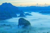 Fantastic North เชียงราย ภูลังกา พะเยา