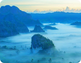 Fantastic North เชียงราย ภูลังกา พะเยา