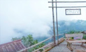 Sun on fog: เชียงราย