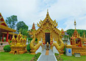 Temple Concerns 12 วัด เชียงราย