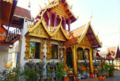 Temple Concerns 12 วัด เชียงราย