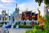 Temple Concerns 12 วัด เชียงราย