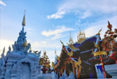 Temple Concerns 12 วัด เชียงราย