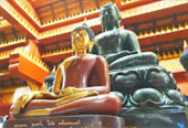 Temple Concerns 12 วัด เชียงราย