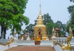 Temple Concerns 12 วัด เชียงราย