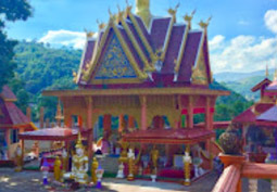Temple Concerns 12 วัด เชียงราย