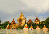 Temple Concerns 12 วัด เชียงราย