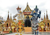 Temple Concerns 12 วัด เชียงราย