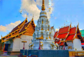 Temple Concerns 12 วัด เชียงราย