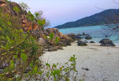 Primordial Wilderness: ตะรุเตา อาดัง ราวี หาดใหญ่