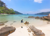 Border Hop: เกาะหลีเป๊ะ-ลังกาวี 4 วัน 3 คืน