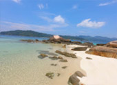 Border Hop: เกาะหลีเป๊ะ-ลังกาวี 4 วัน 3 คืน