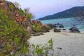 Border Hop: เกาะหลีเป๊ะ-ลังกาวี 4 วัน 3 คืน