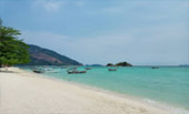 Pure and Clear  เกาะหลีเป๊ะ 4 วัน 3 คืน