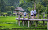 The dream you dream of แม่ฮ่องสอน 3 วัน 2 คืน