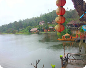 บ้านรักไทย: Fog Village 3 วัน 2 คืน