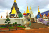 บ้านรักไทย: Fog Village 3 วัน 2 คืน