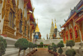 บ้านรักไทย: Fog Village 3 วัน 2 คืน
