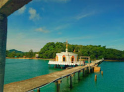 Best of Ranong ทะเลระนอง 3 วัน 2 คืน