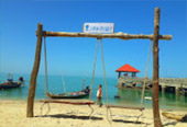 Left Behind on Island แพ็คเกจ เกาะพะลวย