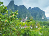 Nature Soothes Spirit. เขาสก เขื่อนรัชชประภา สุราษฏร์ธานี